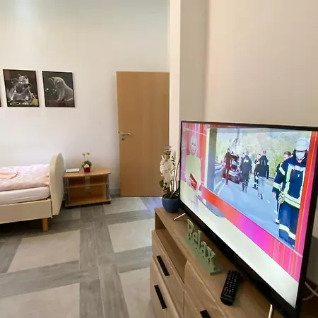 בית הארחה Am Floez 2*