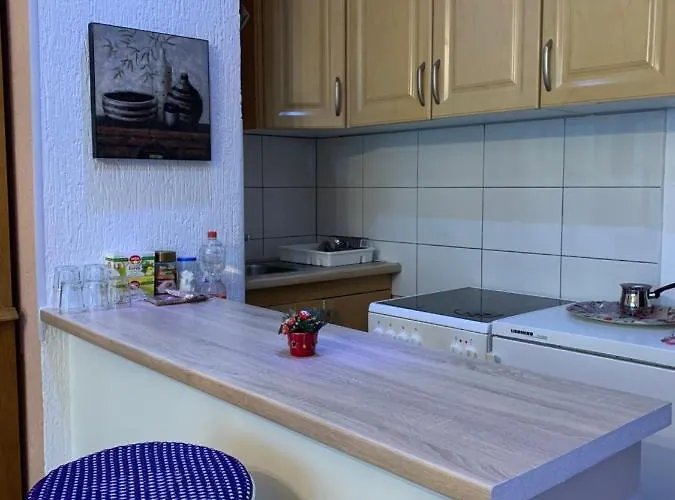 招待所 Am Floez 盖尔森基兴