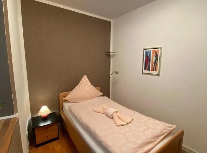 Am Floez 招待所 盖尔森基兴