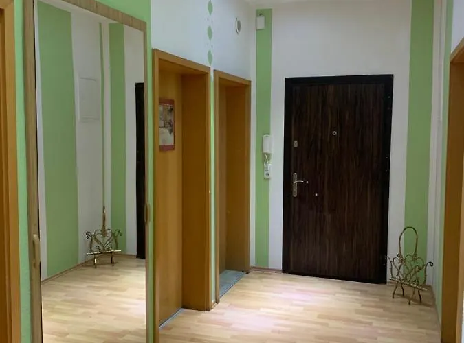 招待所 Am Floez 盖尔森基兴