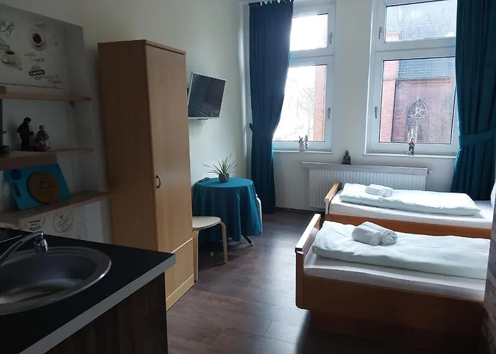 Konukevi Am Floez 2*